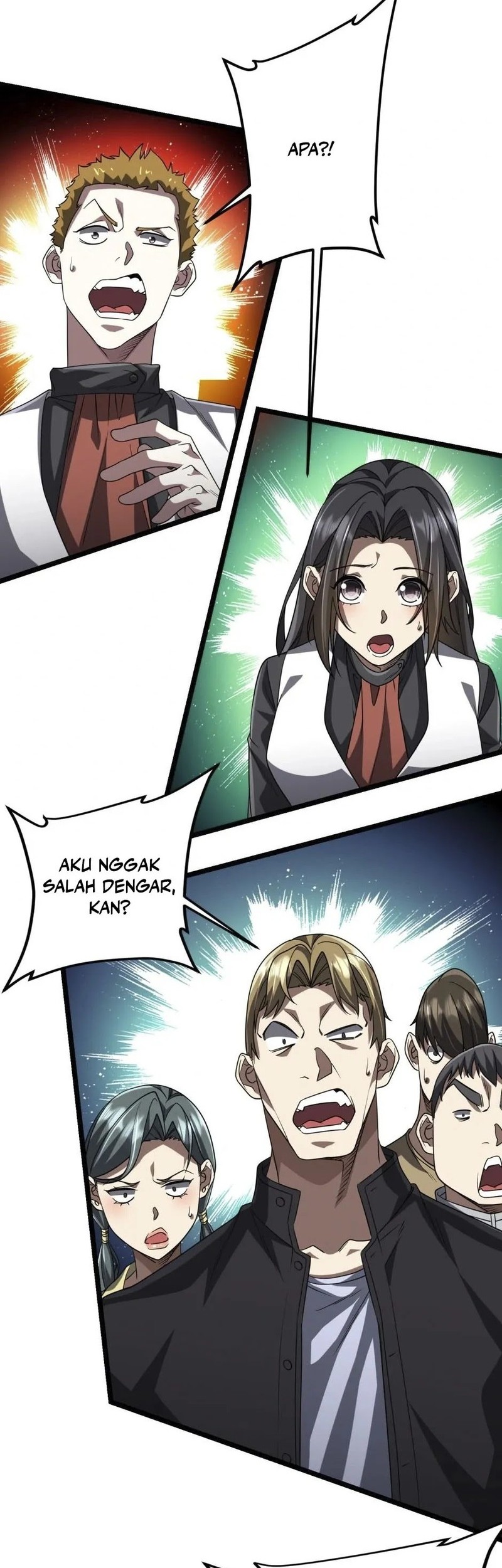 Manhua It All Starts With Trillions Of Nether Currency Chapter 158 gambar nomor 2