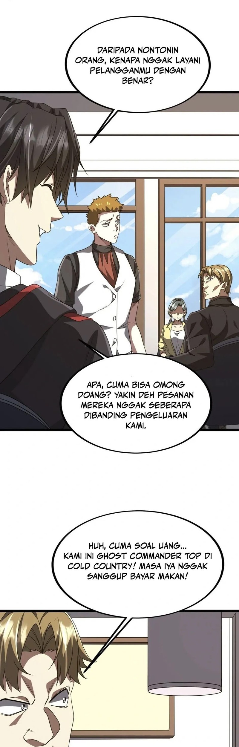 It All Starts With Trillions Of Nether Currency Chapter 158 Gambar 5