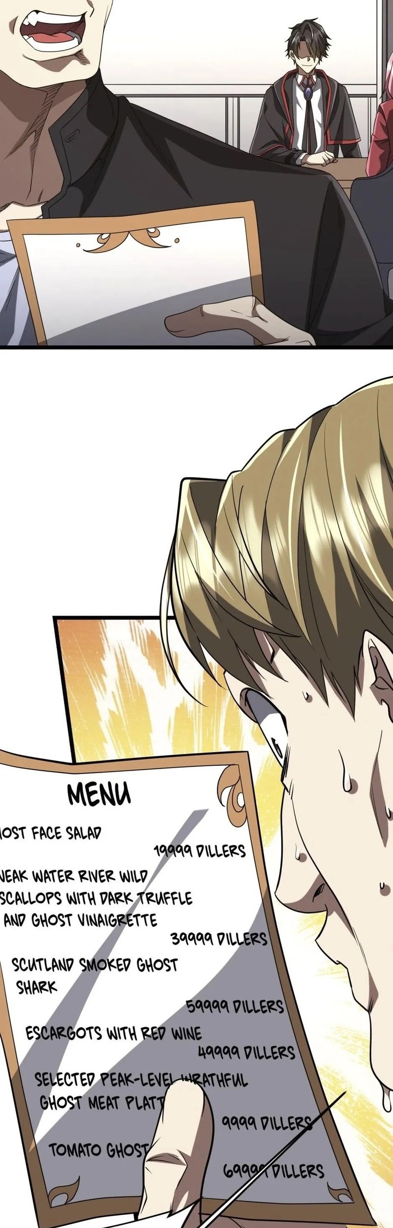 It All Starts With Trillions Of Nether Currency Chapter 158 Gambar 6