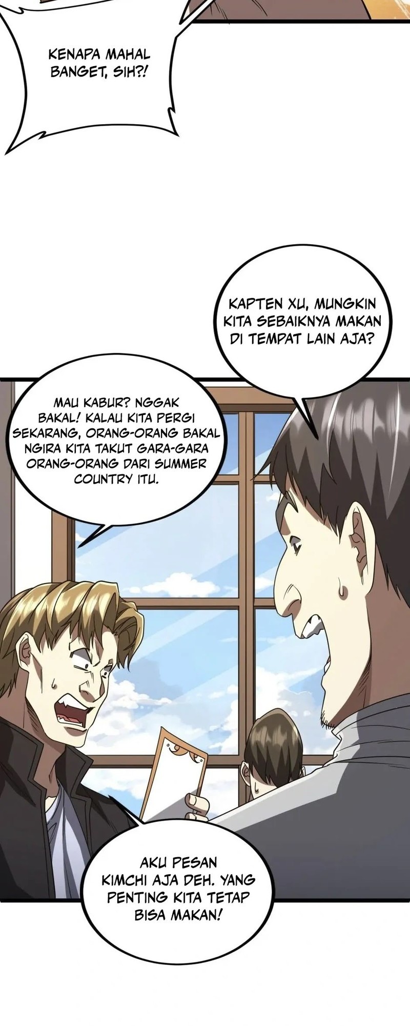 It All Starts With Trillions Of Nether Currency Chapter 158 Gambar 7