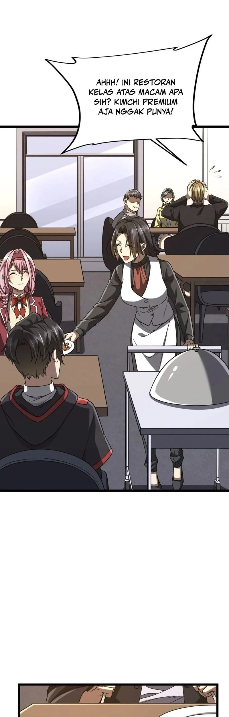 It All Starts With Trillions Of Nether Currency Chapter 158 Gambar 8