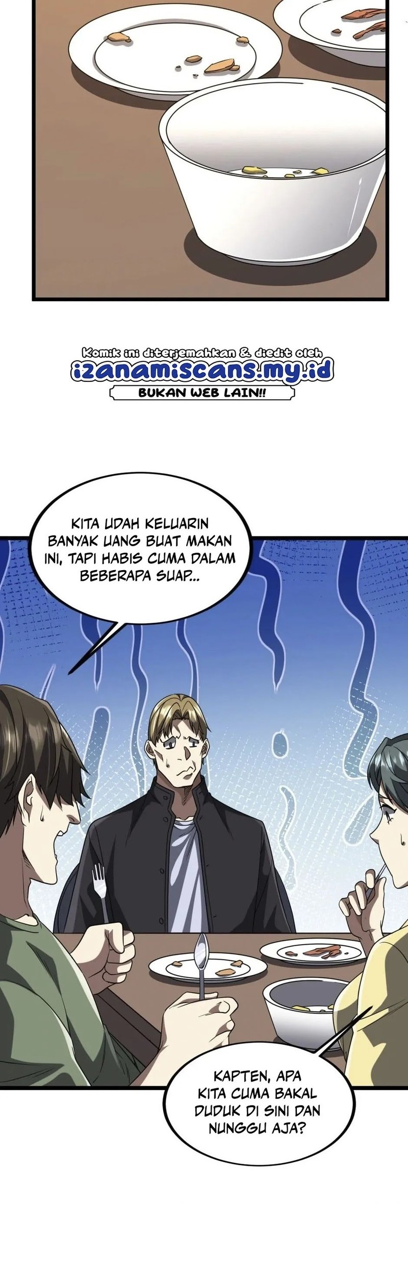 It All Starts With Trillions Of Nether Currency Chapter 158 Gambar 9