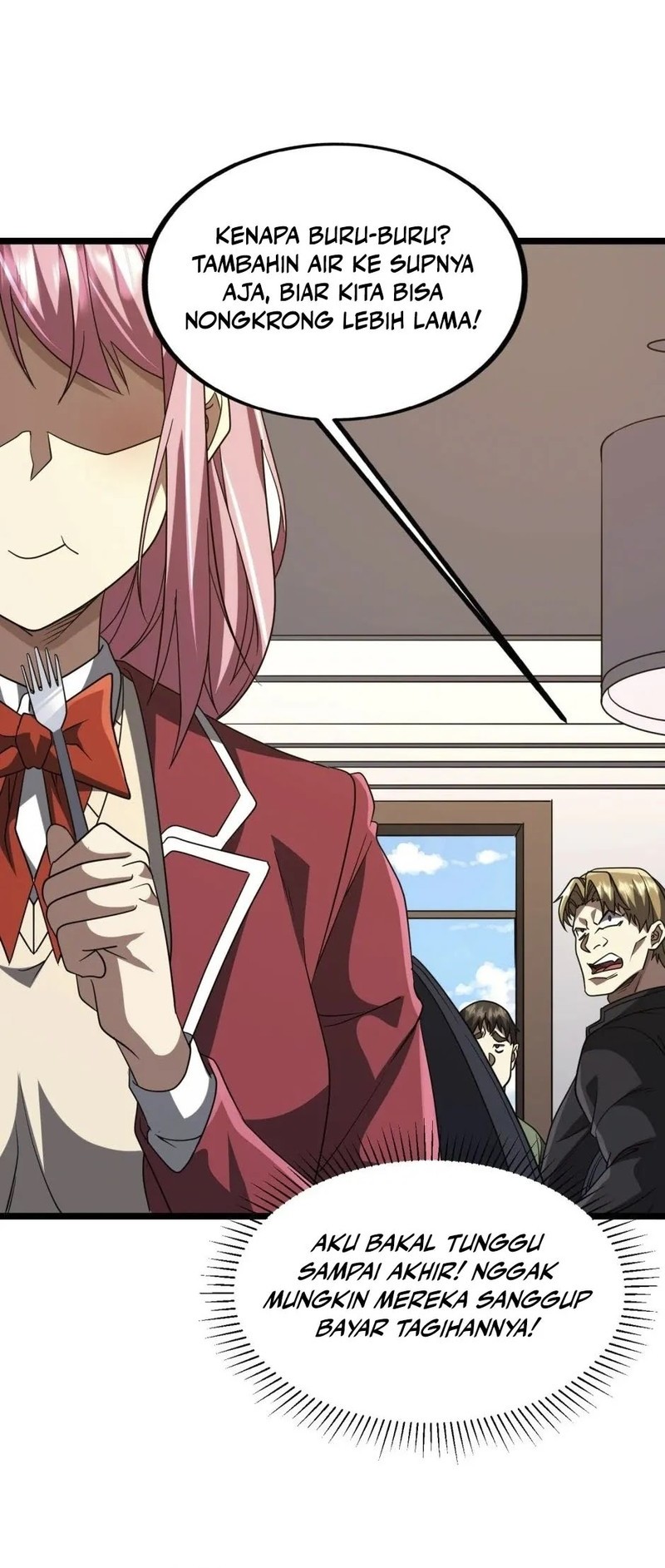 It All Starts With Trillions Of Nether Currency Chapter 158 Gambar 10