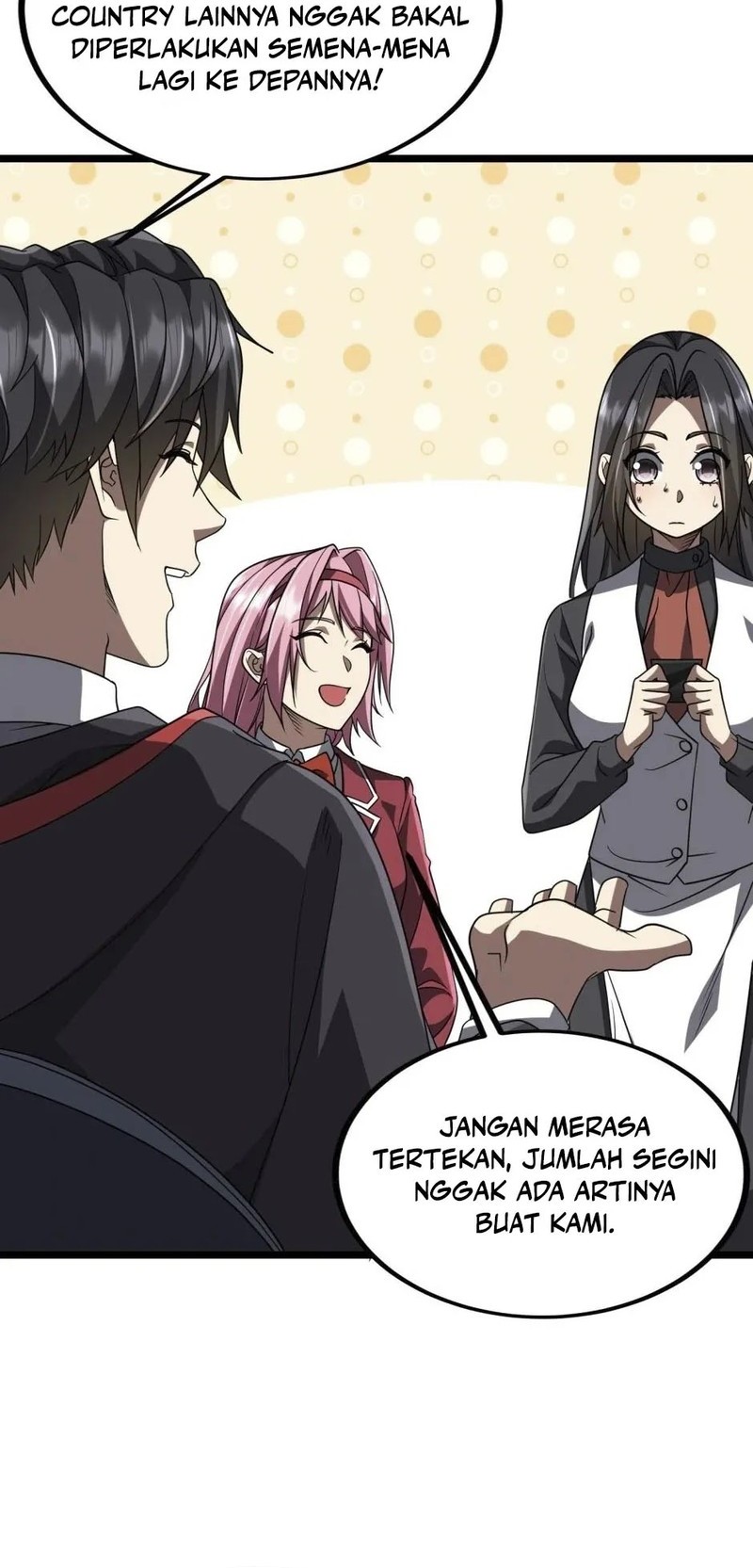 It All Starts With Trillions Of Nether Currency Chapter 158 Gambar 16