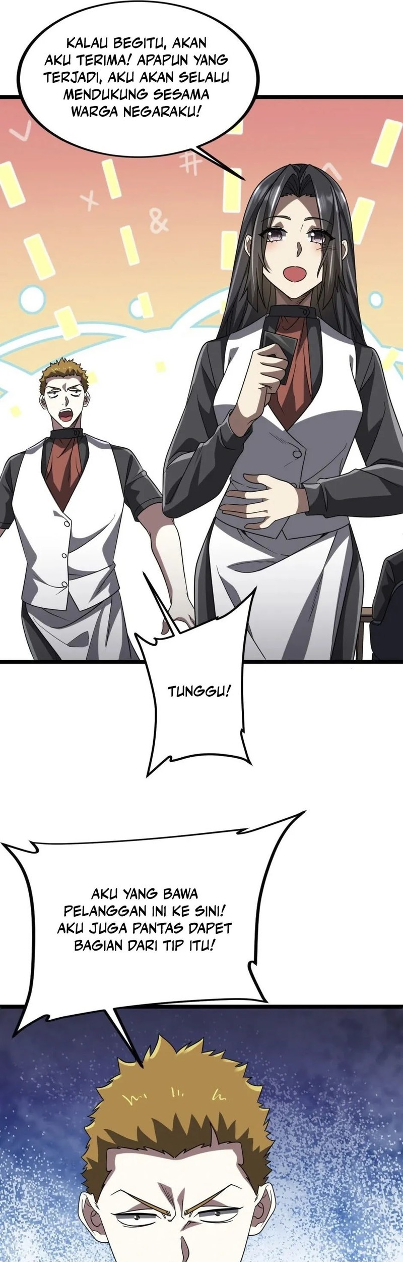 It All Starts With Trillions Of Nether Currency Chapter 158 Gambar 17