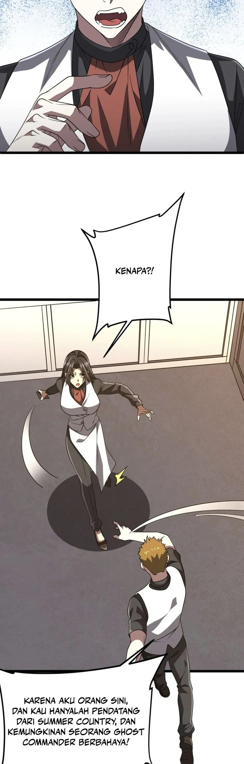 It All Starts With Trillions Of Nether Currency Chapter 158 Gambar 18