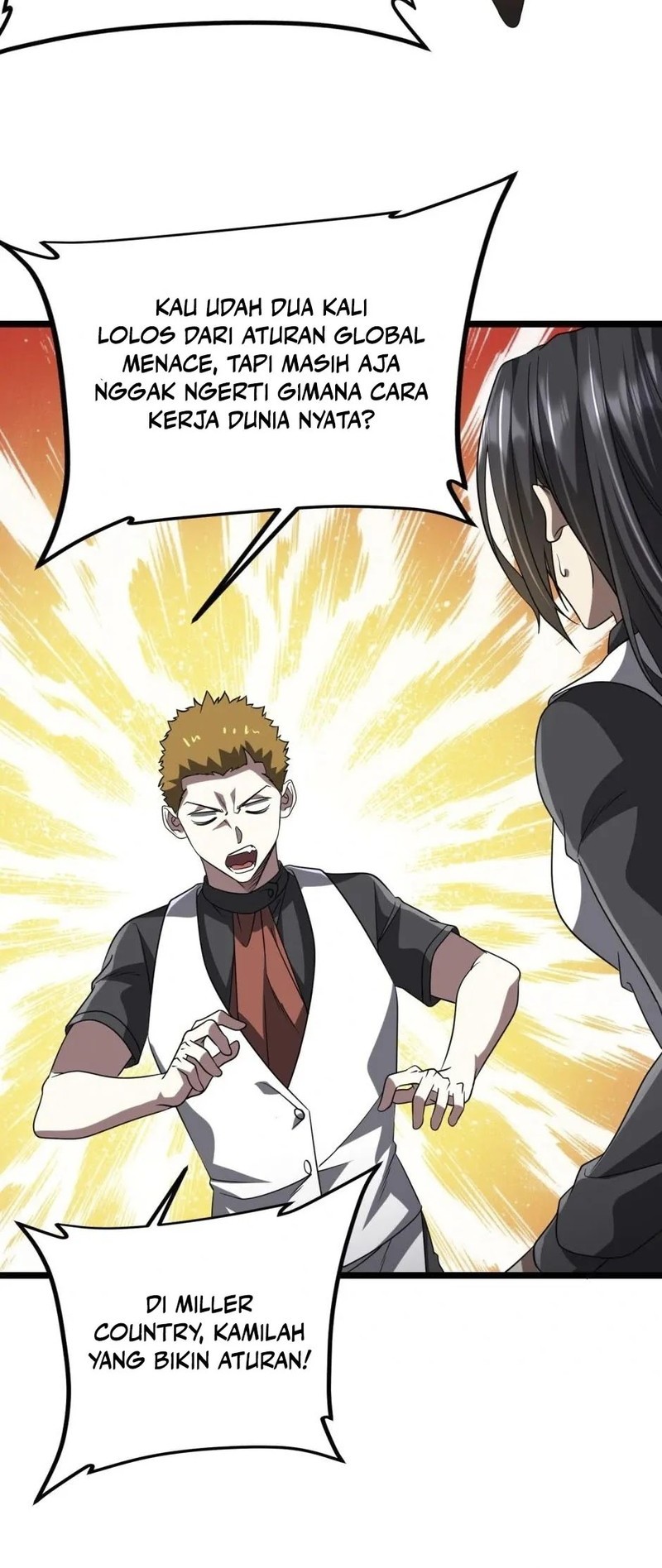 It All Starts With Trillions Of Nether Currency Chapter 158 Gambar 19