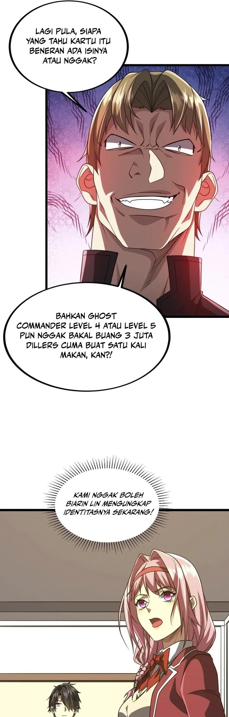 It All Starts With Trillions Of Nether Currency Chapter 158 Gambar 23