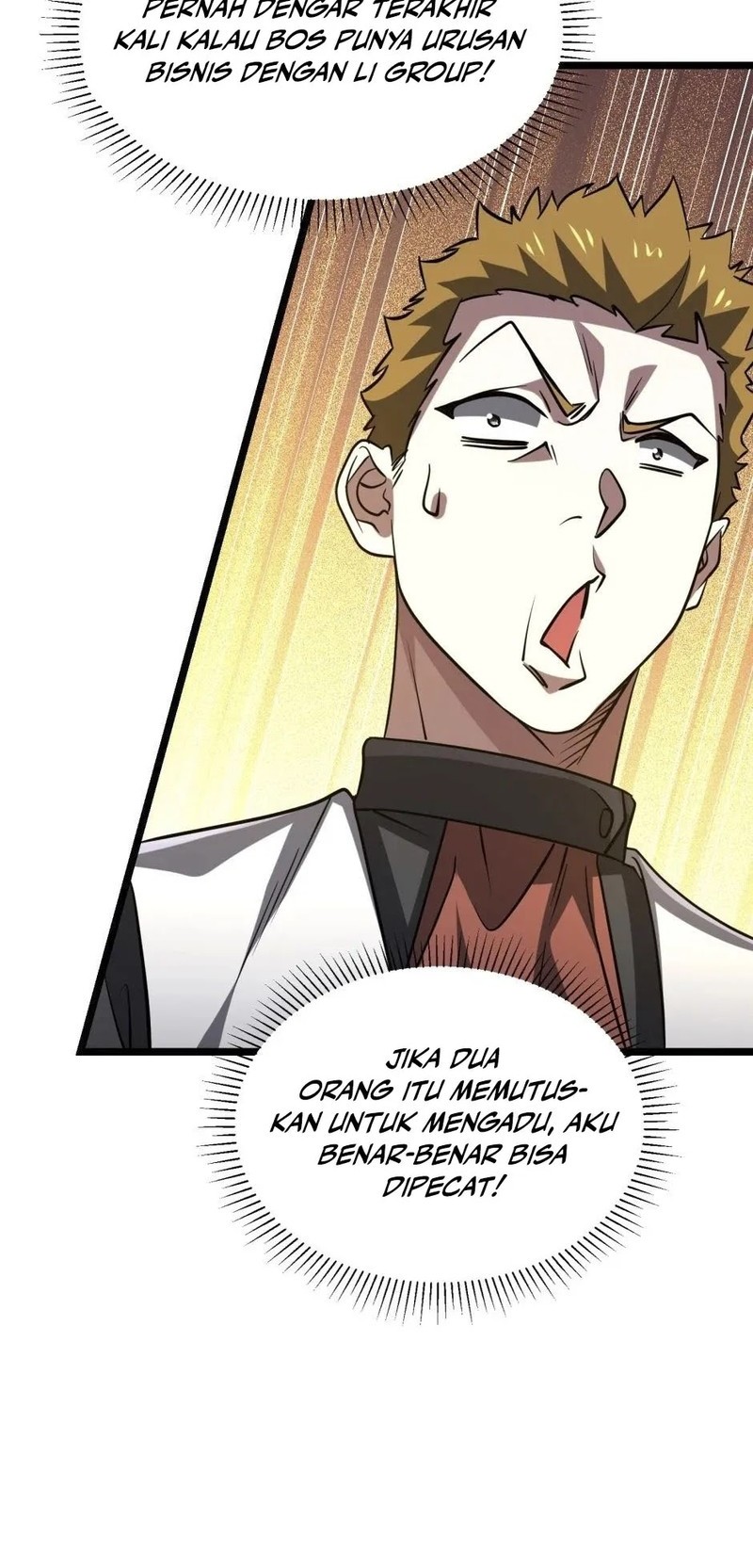 It All Starts With Trillions Of Nether Currency Chapter 158 Gambar 25