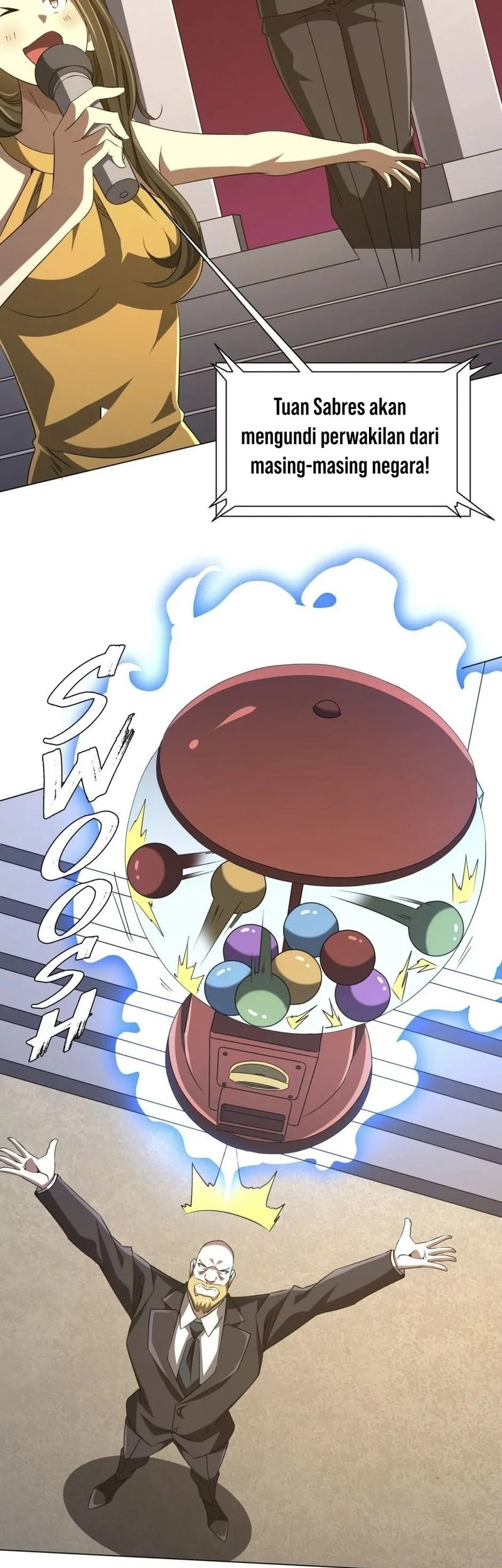 It All Starts With Trillions Of Nether Currency Chapter 159 Gambar 41