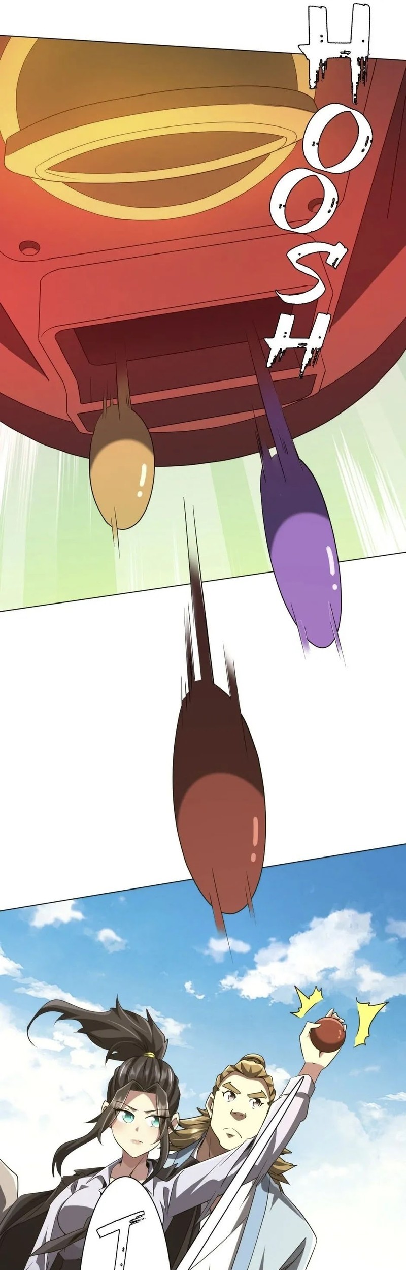 It All Starts With Trillions Of Nether Currency Chapter 159 Gambar 43