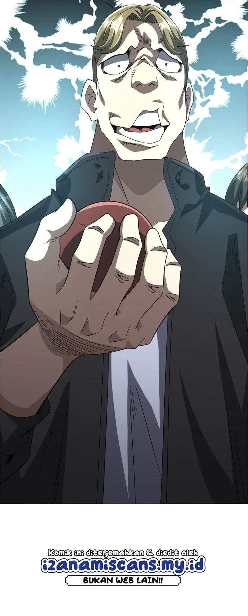 It All Starts With Trillions Of Nether Currency Chapter 159 Gambar 45