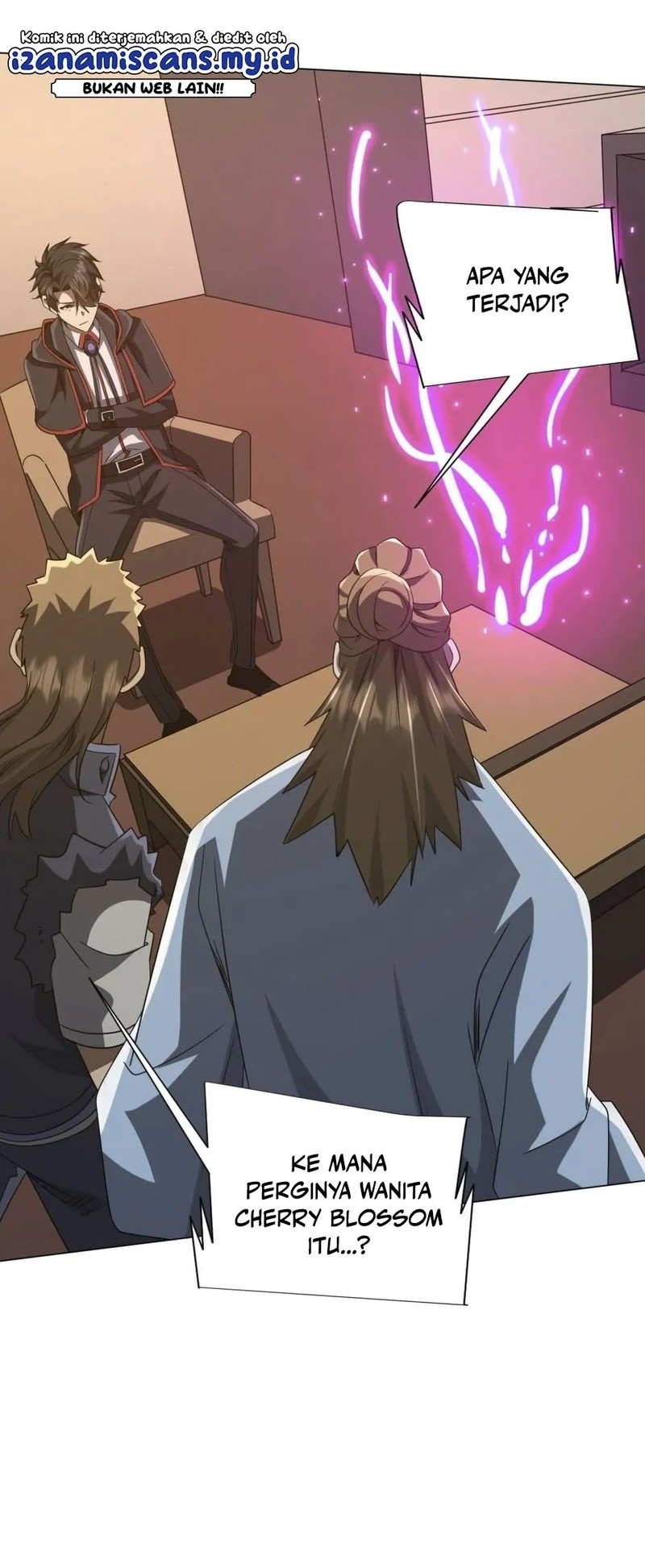 It All Starts With Trillions Of Nether Currency Chapter 159 Gambar 30