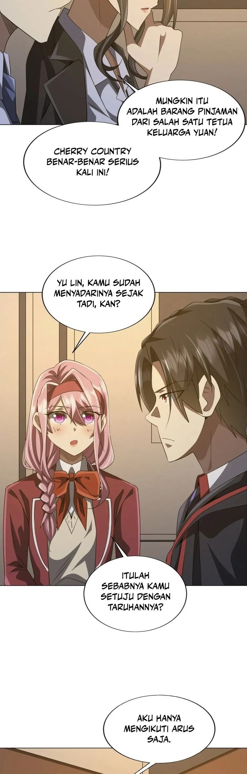 It All Starts With Trillions Of Nether Currency Chapter 159 Gambar 32