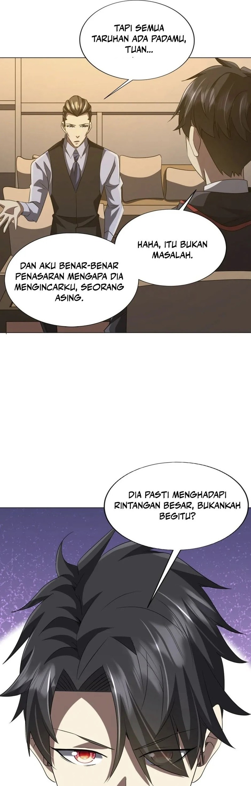 It All Starts With Trillions Of Nether Currency Chapter 159 Gambar 34