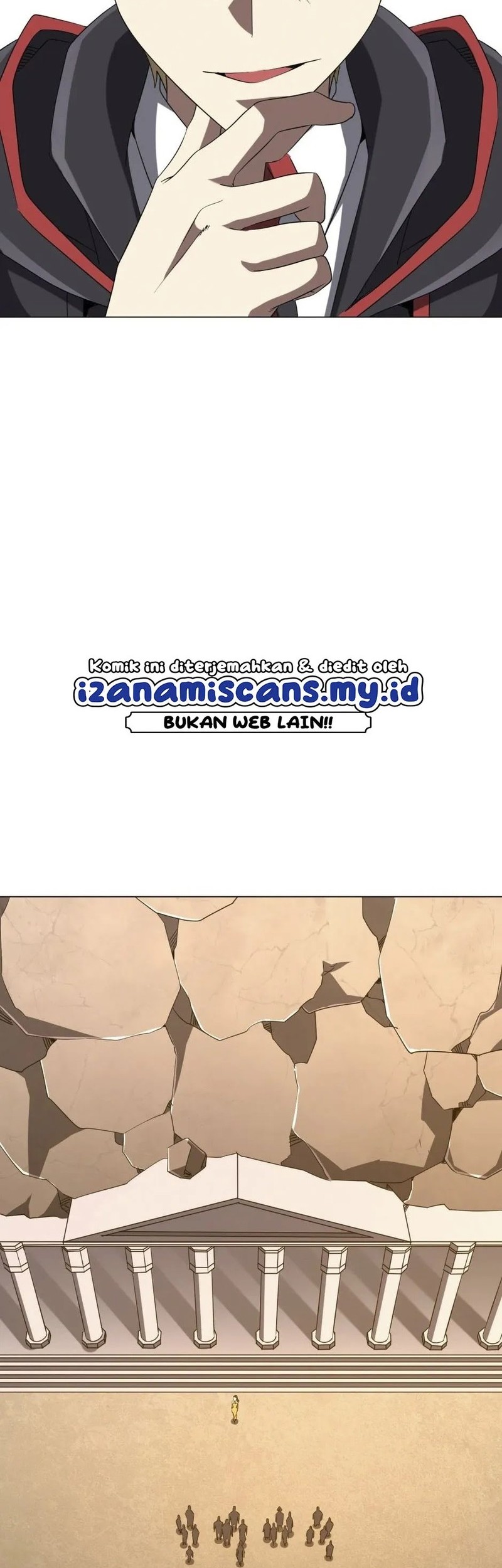 It All Starts With Trillions Of Nether Currency Chapter 159 Gambar 35