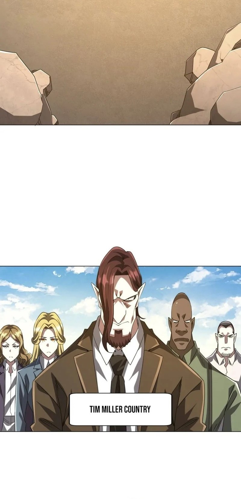 It All Starts With Trillions Of Nether Currency Chapter 159 Gambar 36