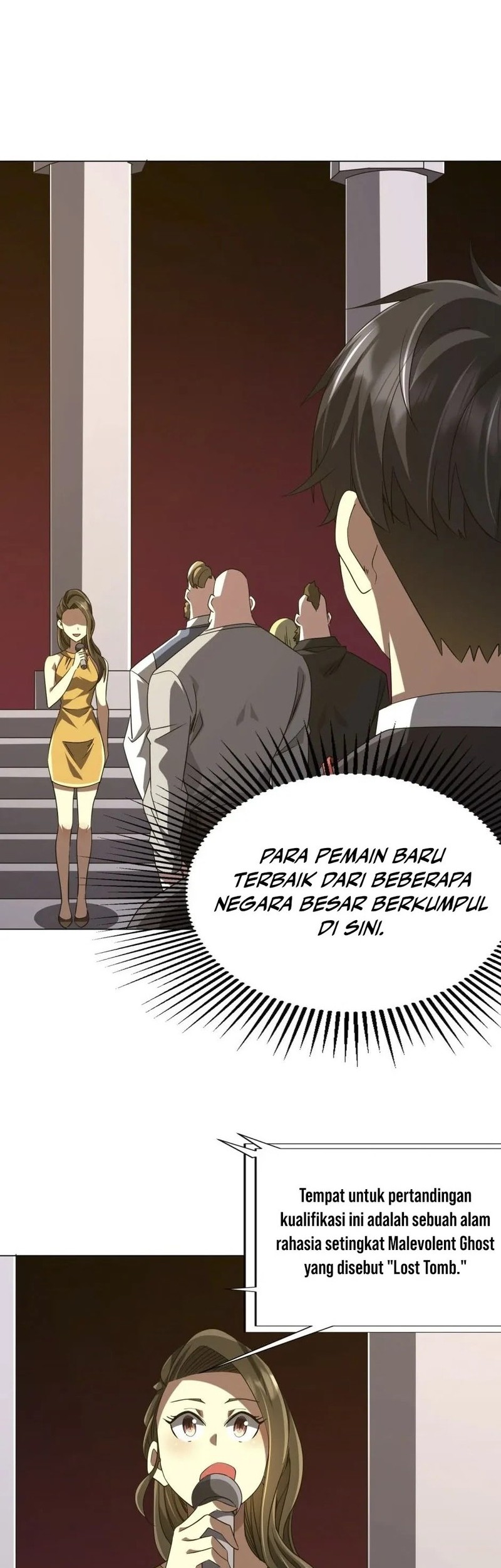 It All Starts With Trillions Of Nether Currency Chapter 159 Gambar 38