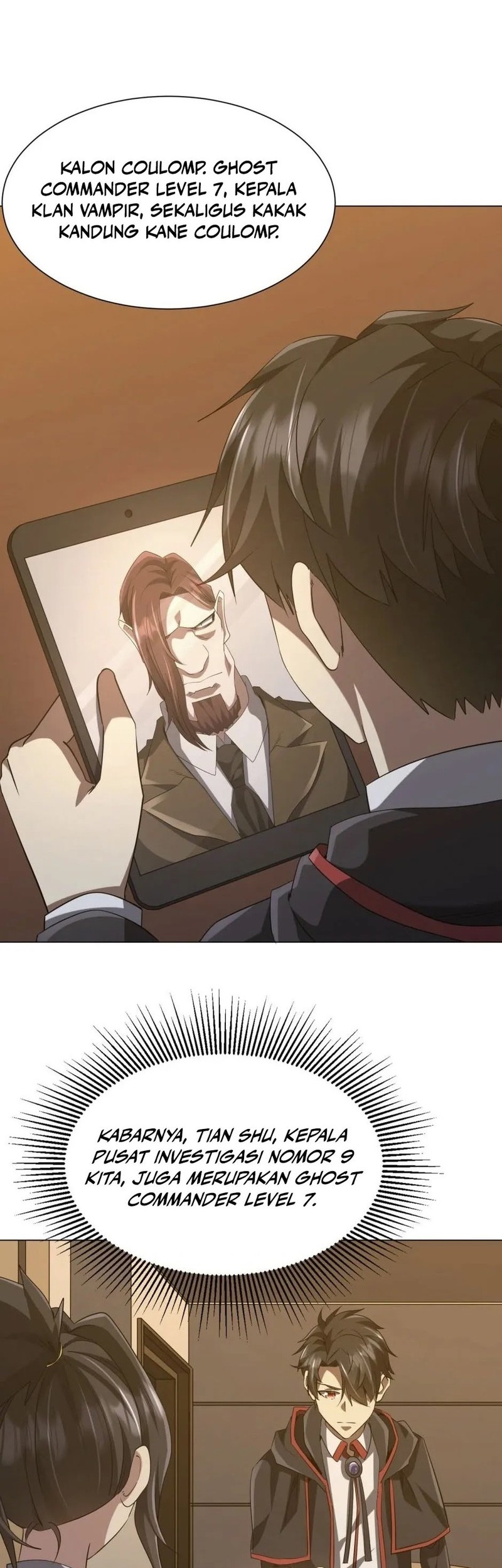 Manhua It All Starts With Trillions Of Nether Currency Chapter 159 gambar nomor 2