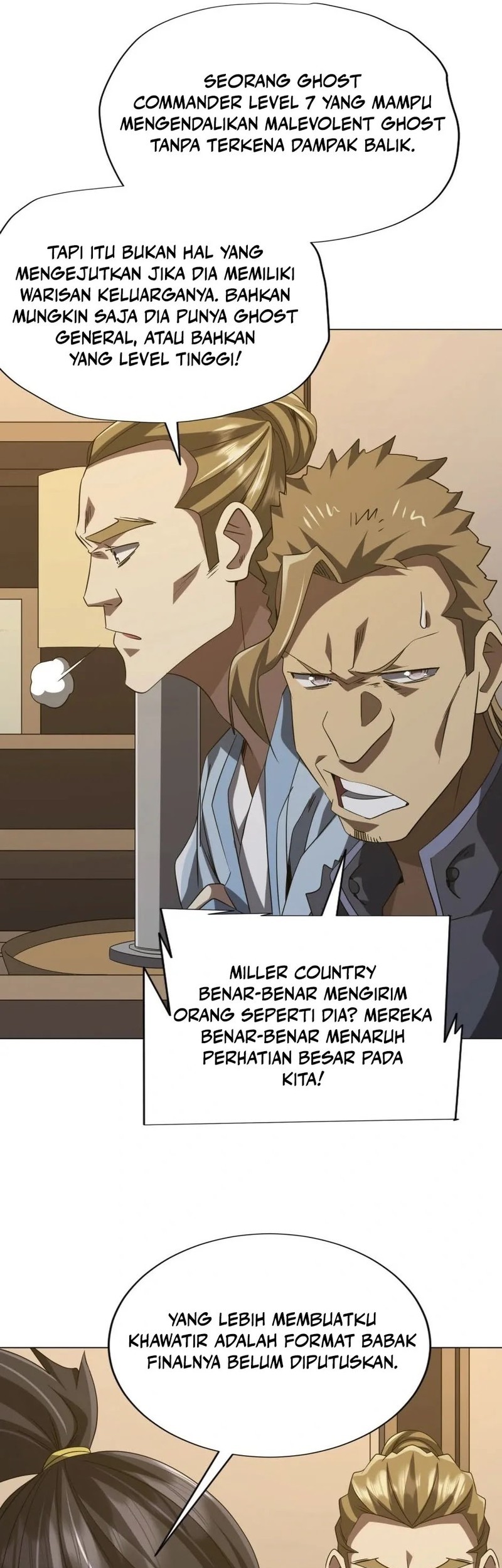 It All Starts With Trillions Of Nether Currency Chapter 159 Gambar 4