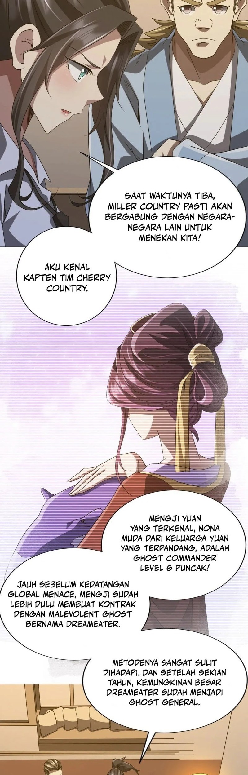 It All Starts With Trillions Of Nether Currency Chapter 159 Gambar 5