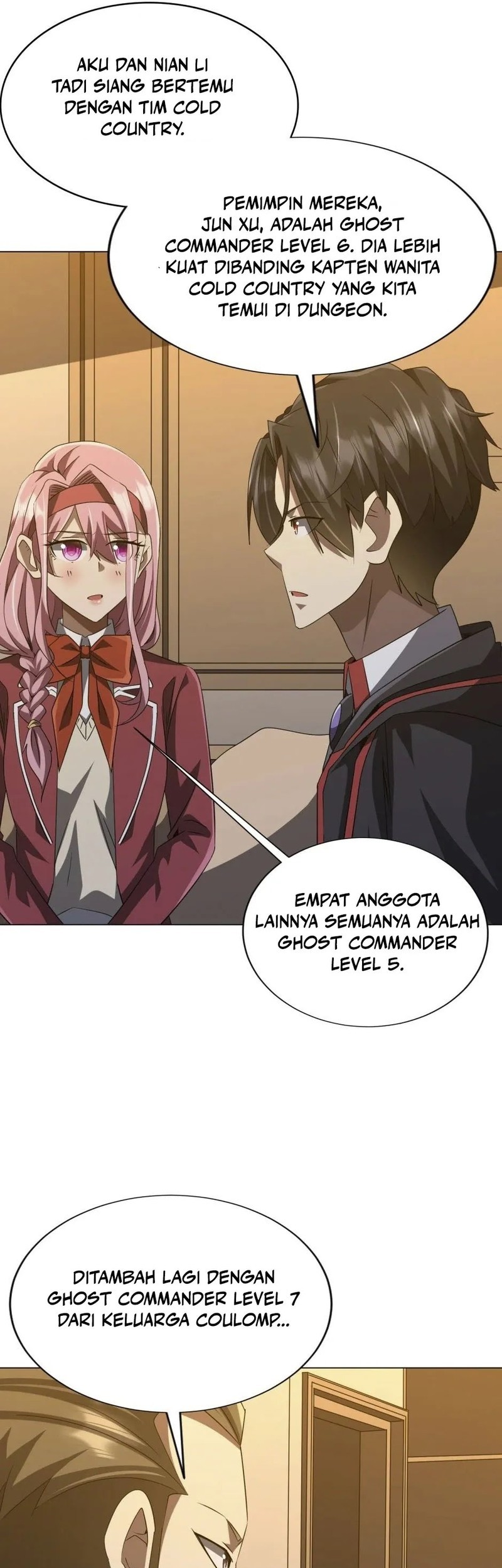 It All Starts With Trillions Of Nether Currency Chapter 159 Gambar 7