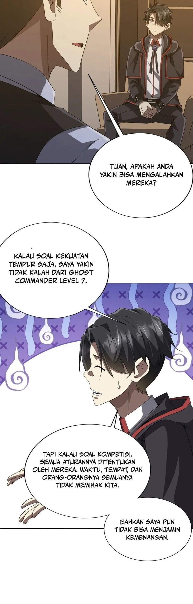 It All Starts With Trillions Of Nether Currency Chapter 159 Gambar 8