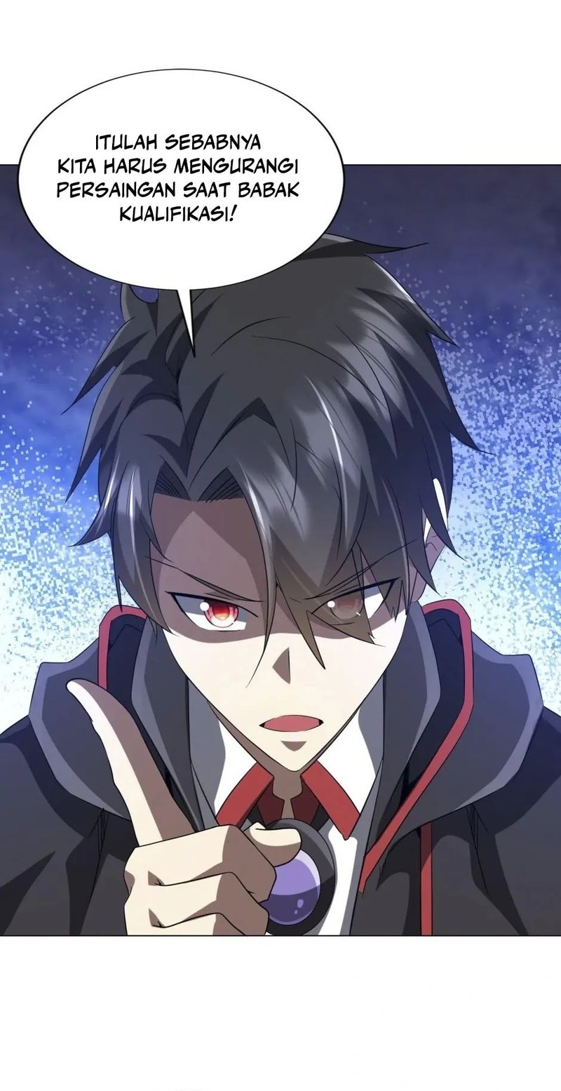 It All Starts With Trillions Of Nether Currency Chapter 159 Gambar 9