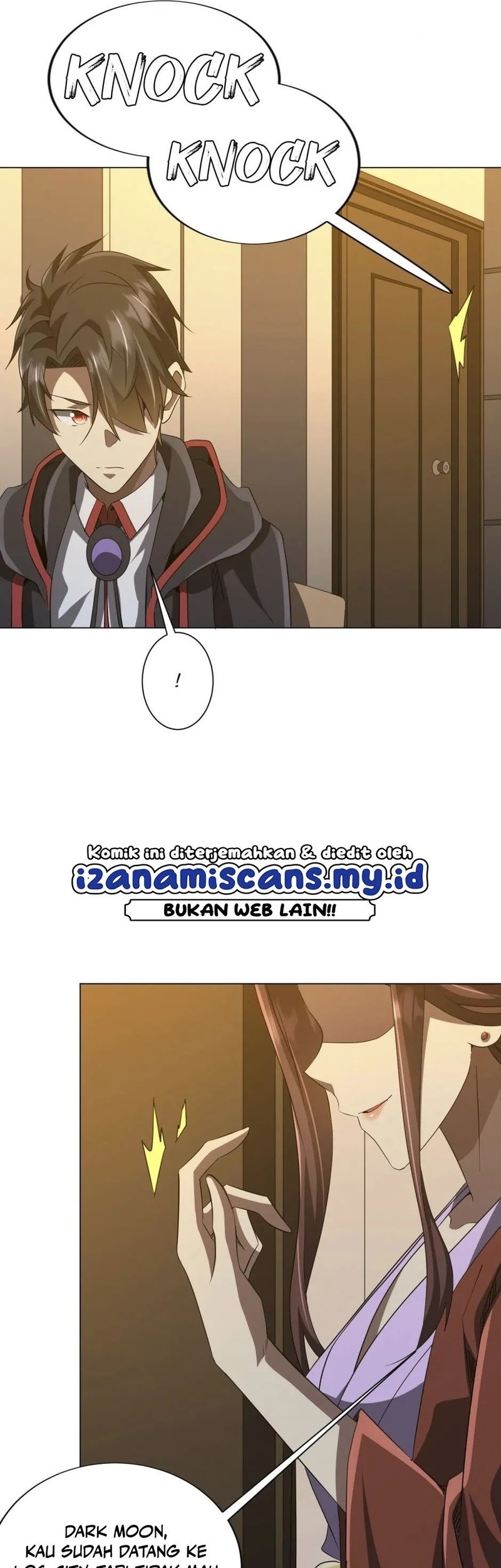 It All Starts With Trillions Of Nether Currency Chapter 159 Gambar 10