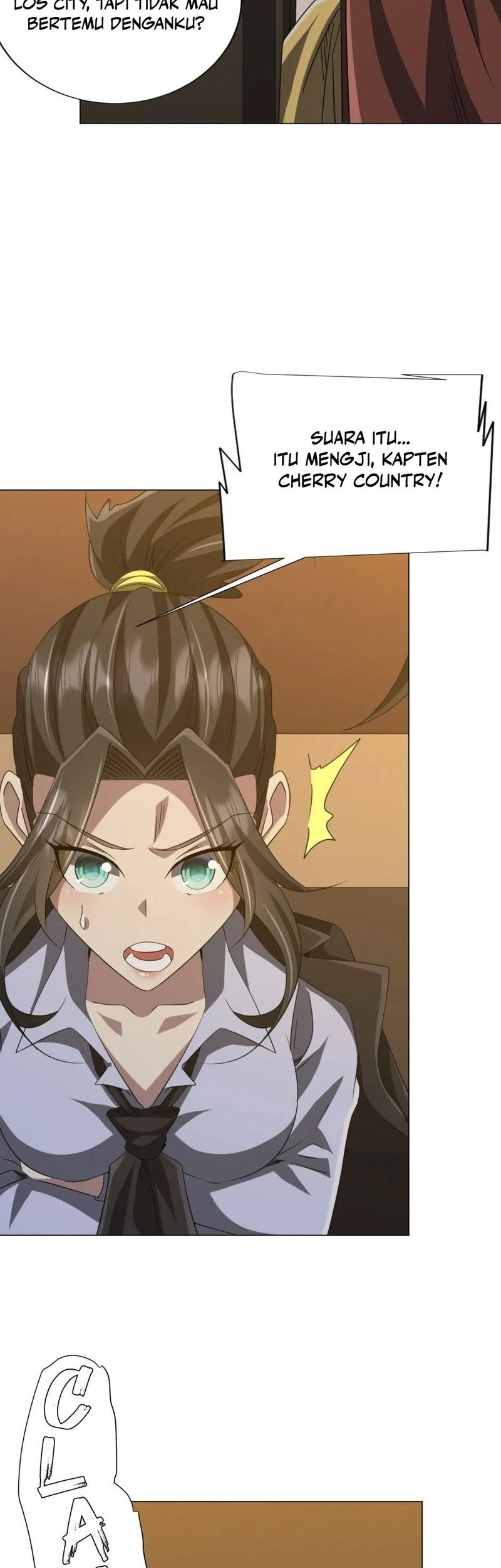 It All Starts With Trillions Of Nether Currency Chapter 159 Gambar 11