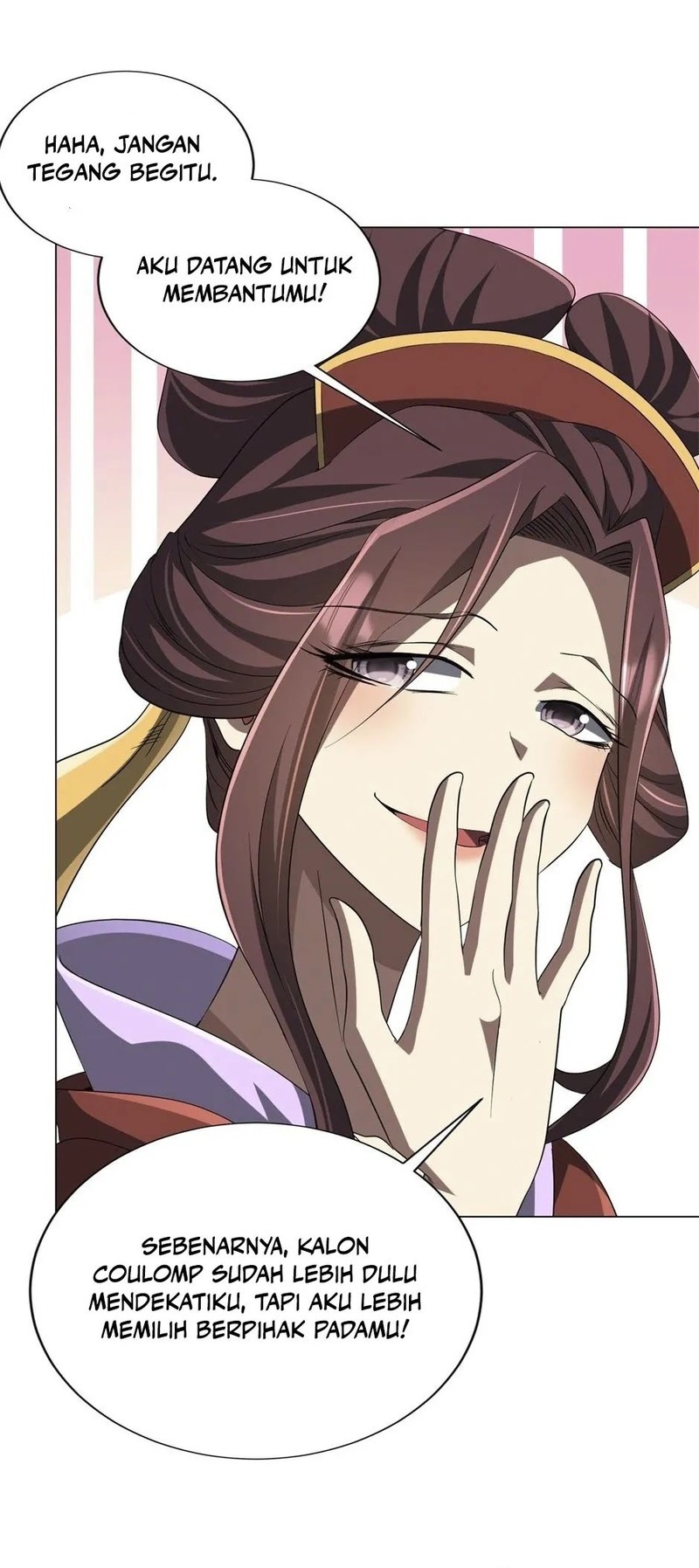 It All Starts With Trillions Of Nether Currency Chapter 159 Gambar 15