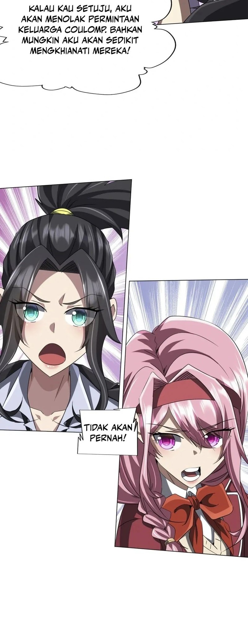 It All Starts With Trillions Of Nether Currency Chapter 159 Gambar 18