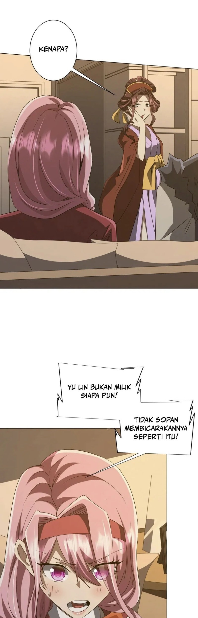 It All Starts With Trillions Of Nether Currency Chapter 159 Gambar 19