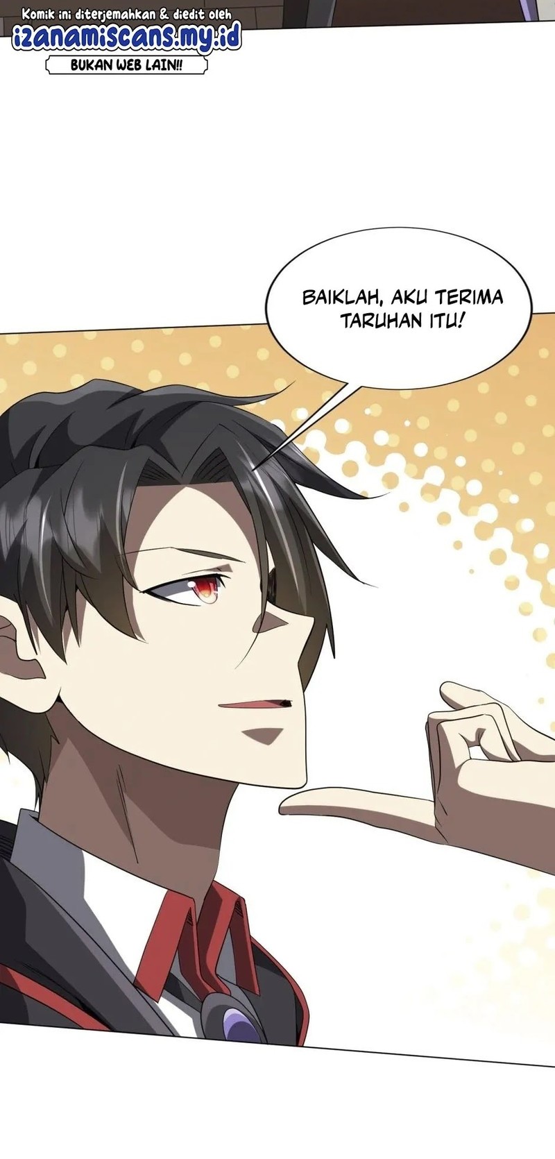 It All Starts With Trillions Of Nether Currency Chapter 159 Gambar 24