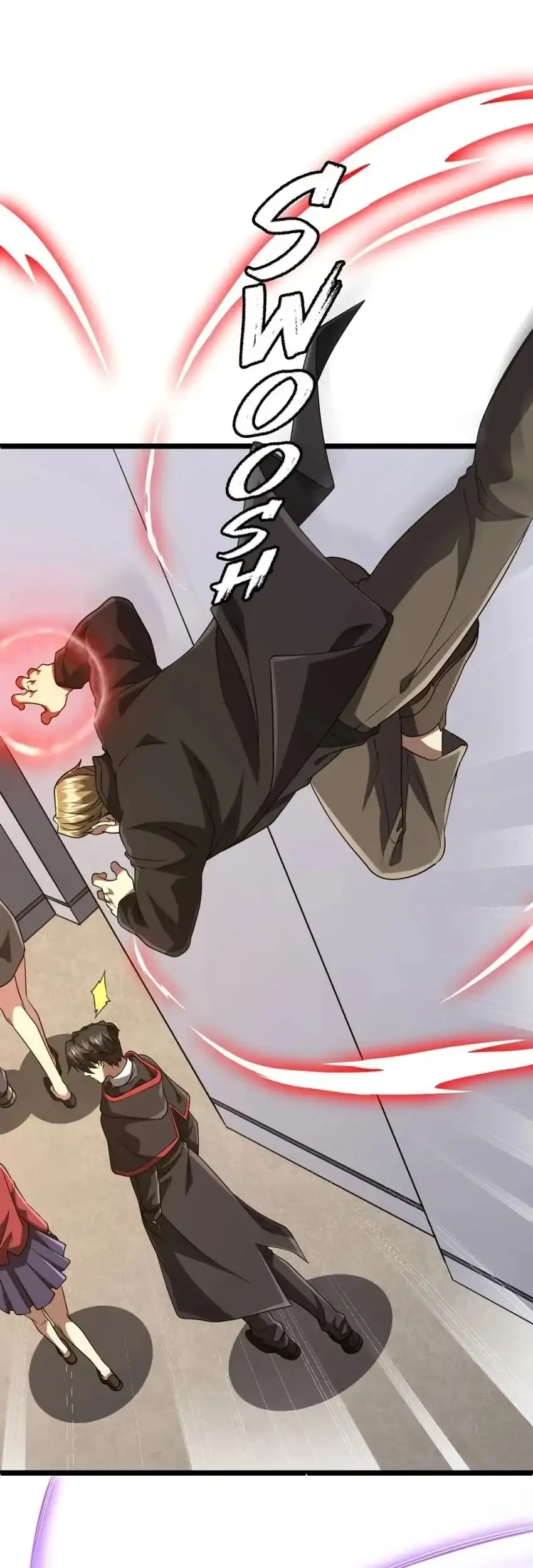 It All Starts With Trillions Of Nether Currency Chapter 160 Gambar 40