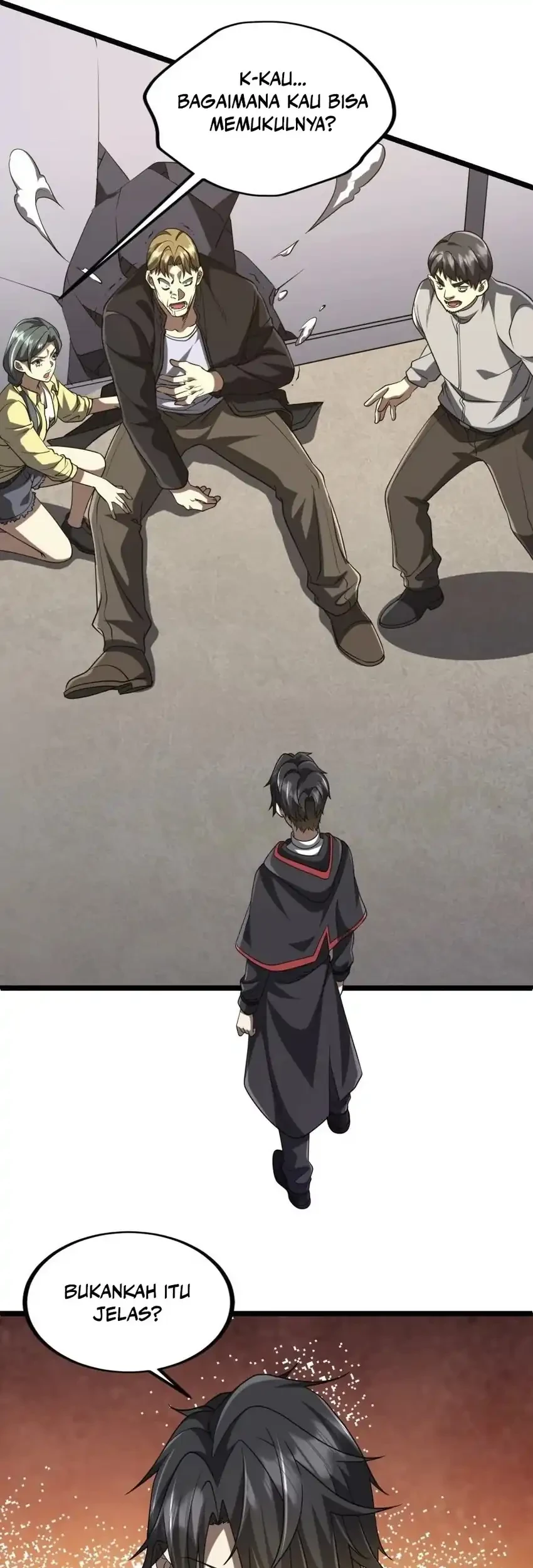 It All Starts With Trillions Of Nether Currency Chapter 160 Gambar 44