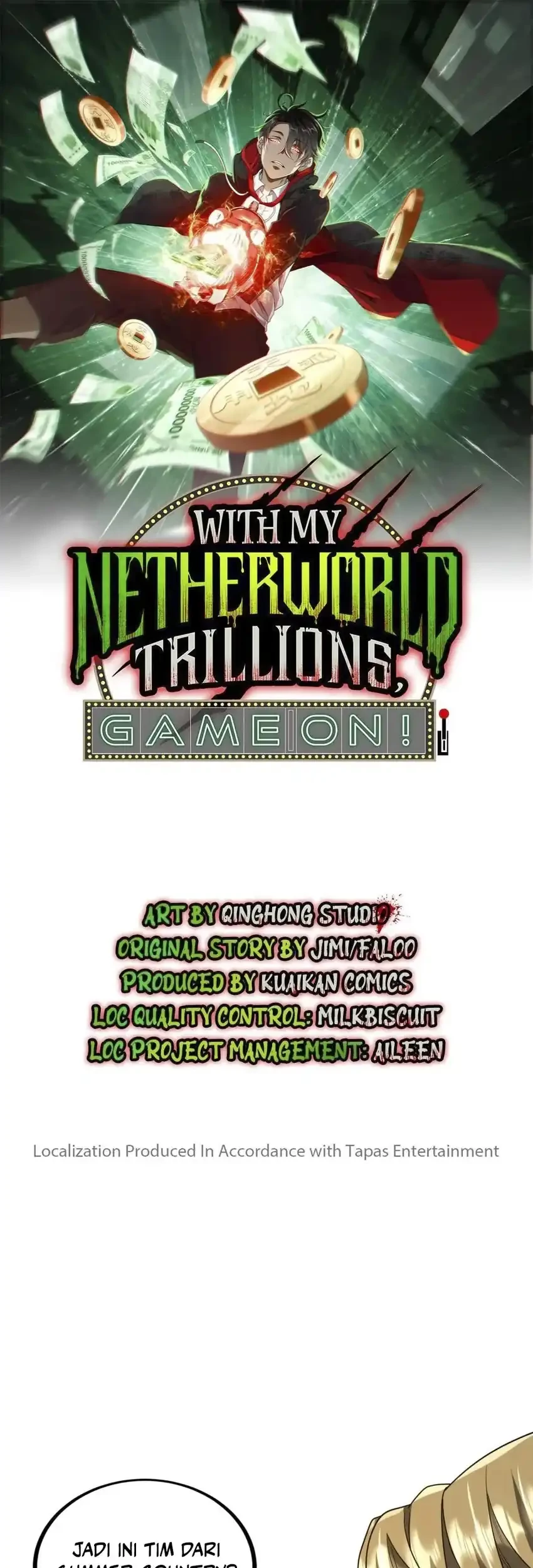 Manhua It All Starts With Trillions Of Nether Currency Chapter 160 gambar nomor 2