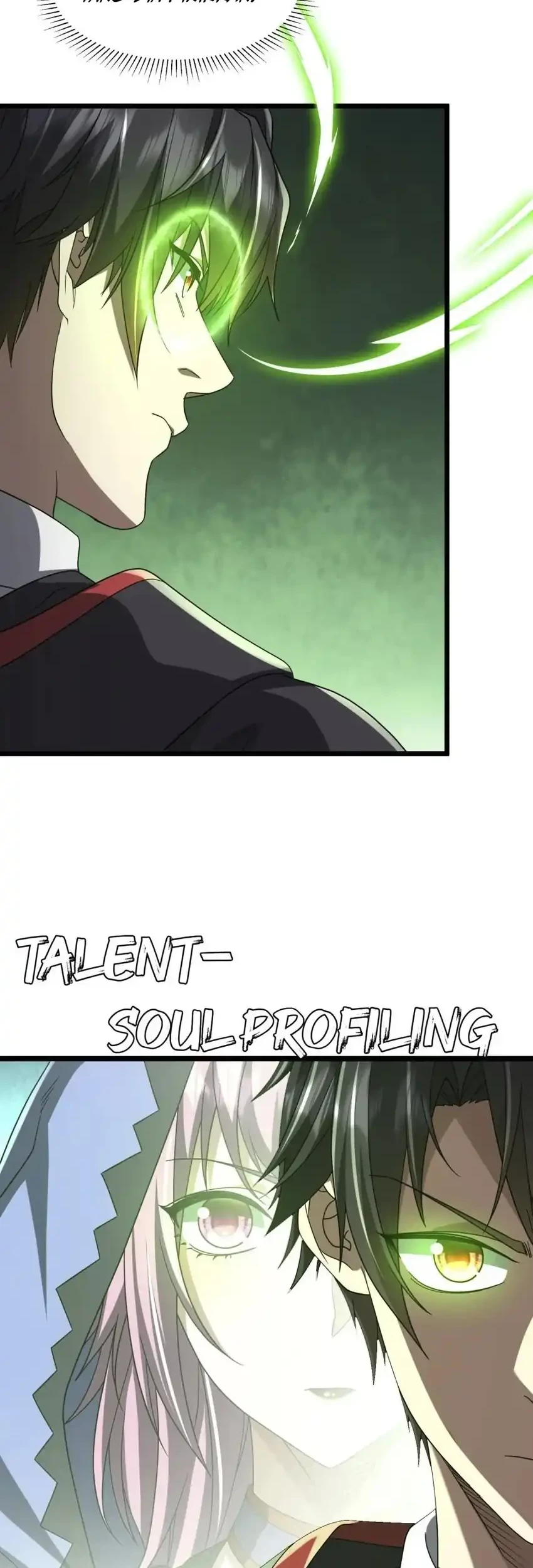 It All Starts With Trillions Of Nether Currency Chapter 160 Gambar 9