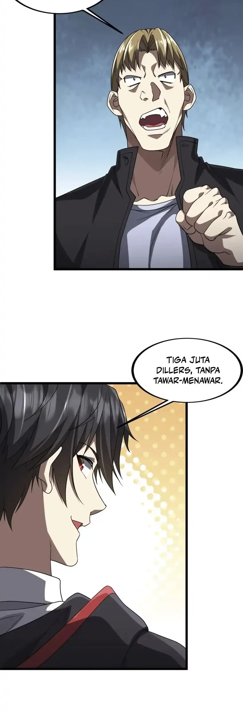 It All Starts With Trillions Of Nether Currency Chapter 160 Gambar 27