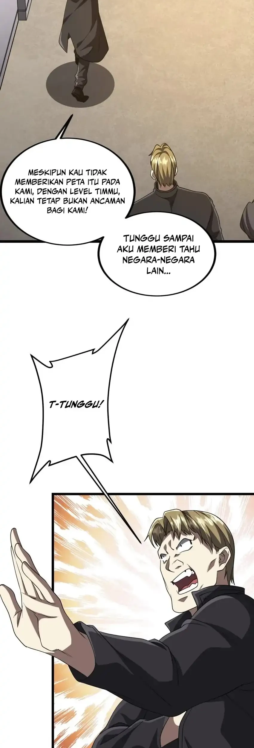 It All Starts With Trillions Of Nether Currency Chapter 160 Gambar 29