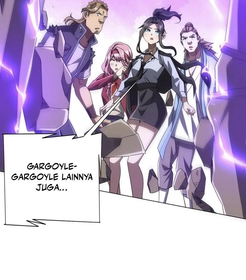 It All Starts With Trillions Of Nether Currency Chapter 161 Gambar 45