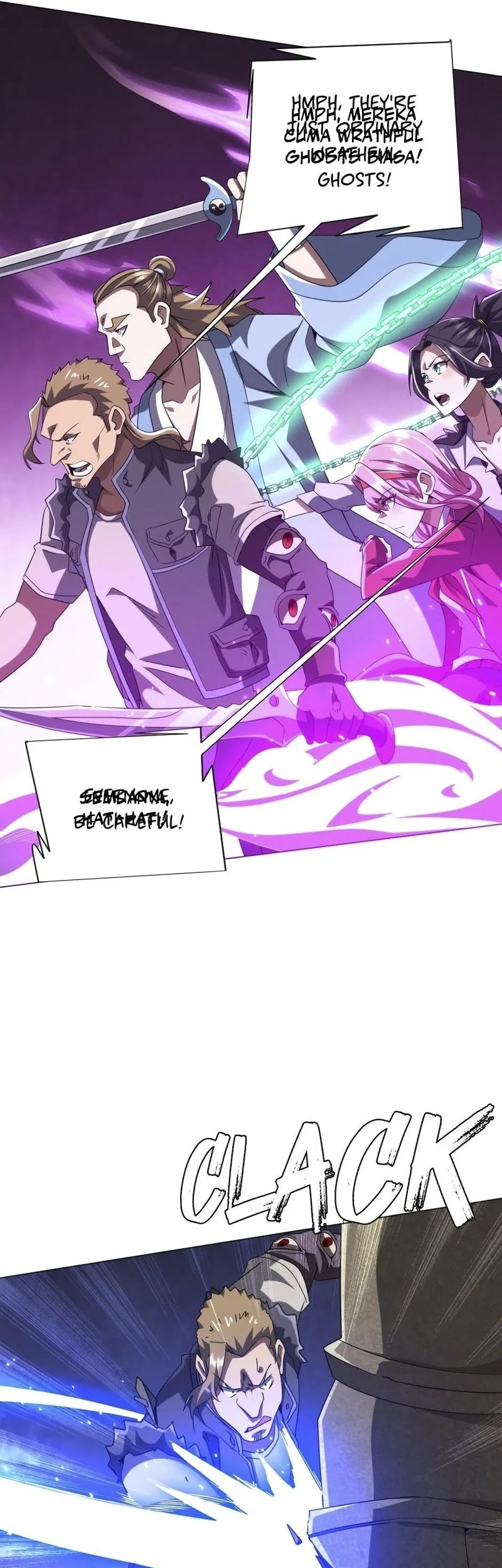 It All Starts With Trillions Of Nether Currency Chapter 161 Gambar 28