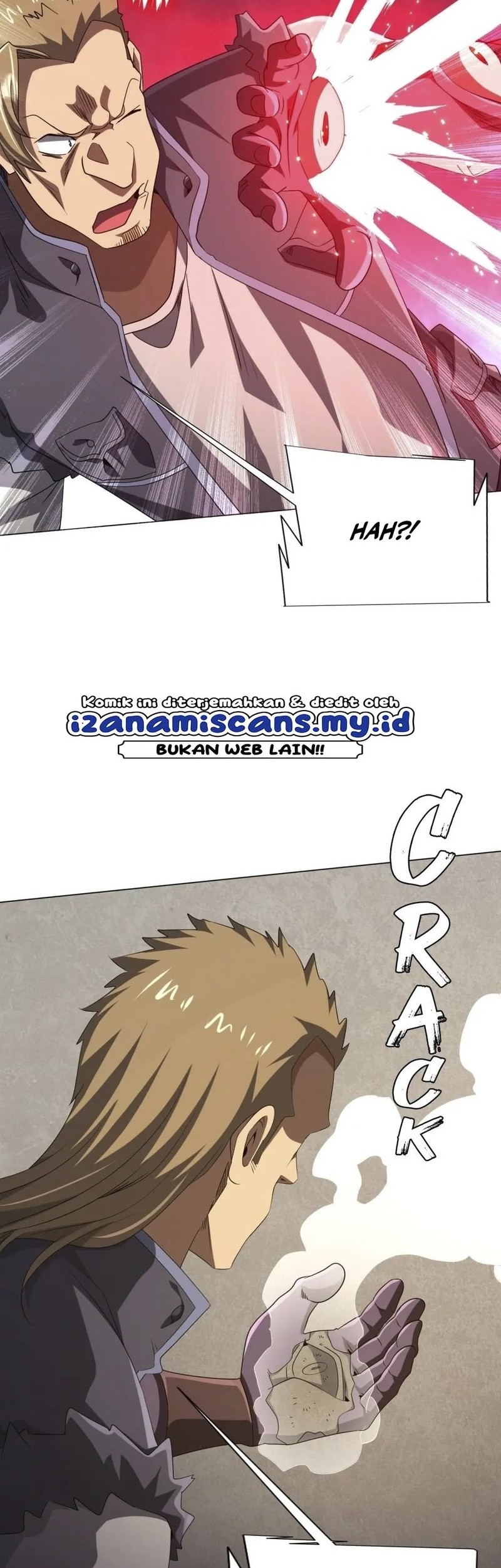 It All Starts With Trillions Of Nether Currency Chapter 161 Gambar 32