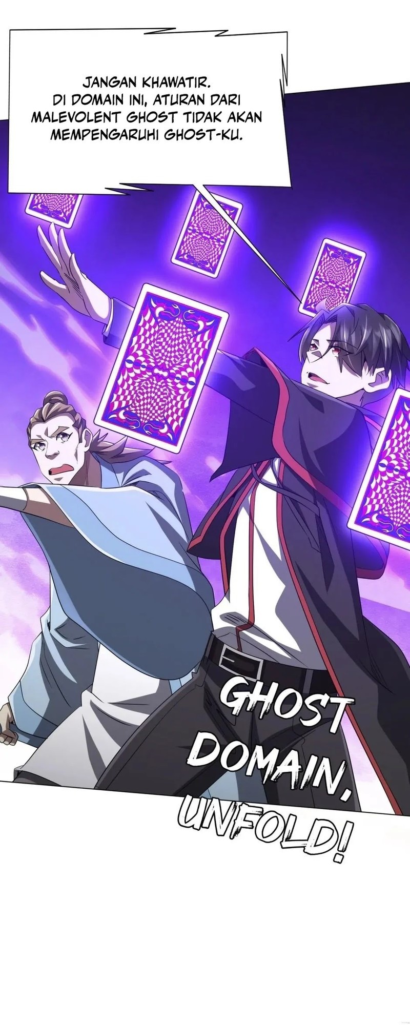 It All Starts With Trillions Of Nether Currency Chapter 161 Gambar 36