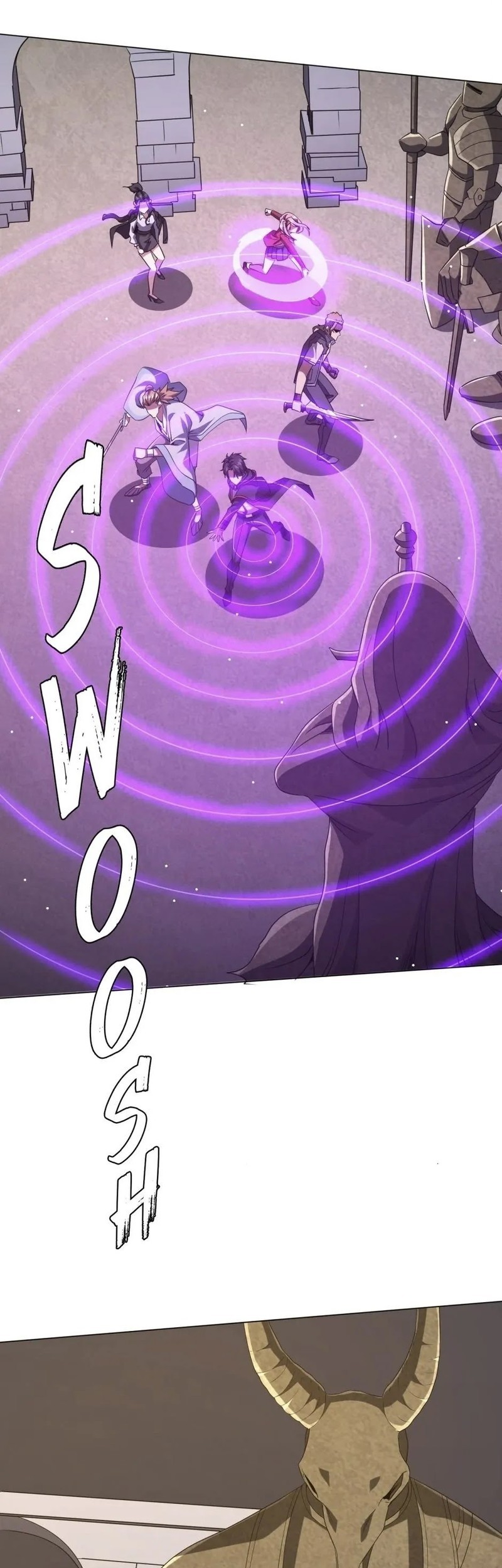 It All Starts With Trillions Of Nether Currency Chapter 161 Gambar 37