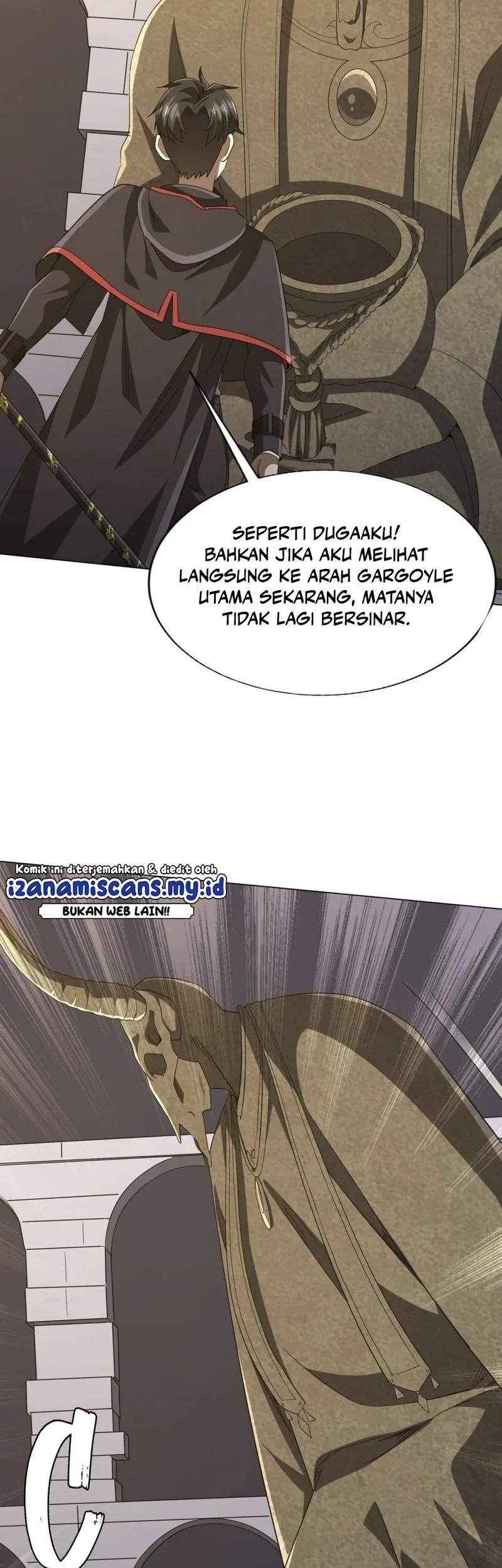 It All Starts With Trillions Of Nether Currency Chapter 161 Gambar 38