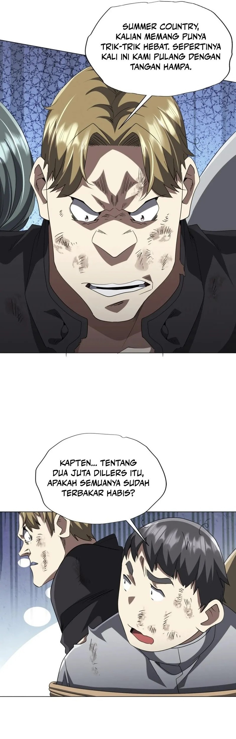 It All Starts With Trillions Of Nether Currency Chapter 161 Gambar 13