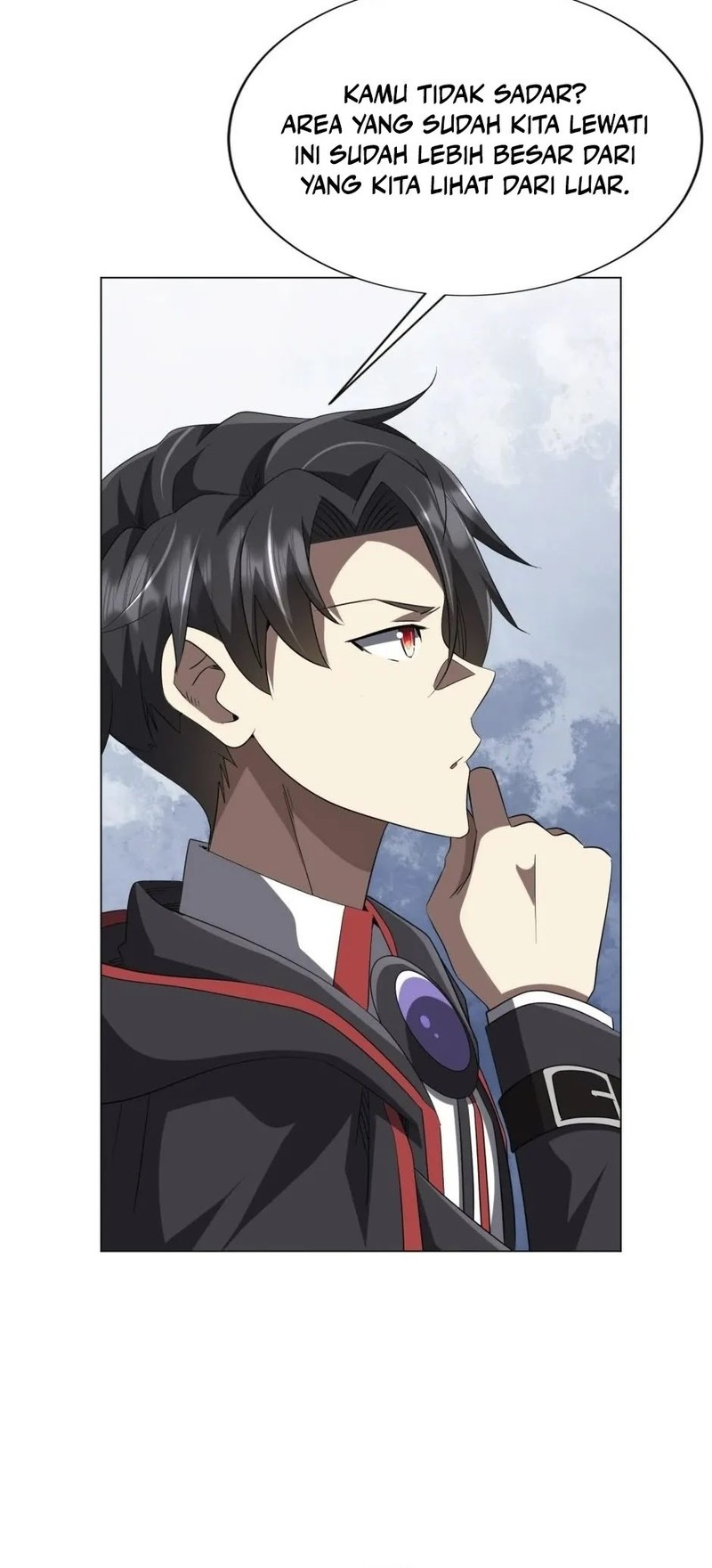 It All Starts With Trillions Of Nether Currency Chapter 161 Gambar 18