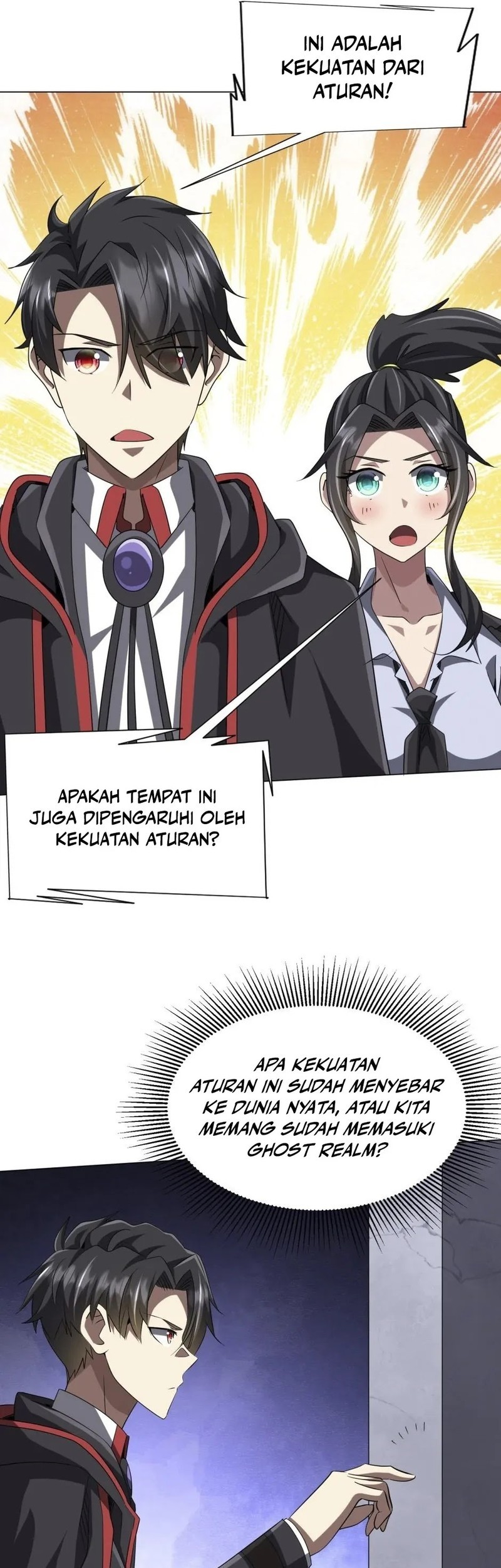 It All Starts With Trillions Of Nether Currency Chapter 161 Gambar 25