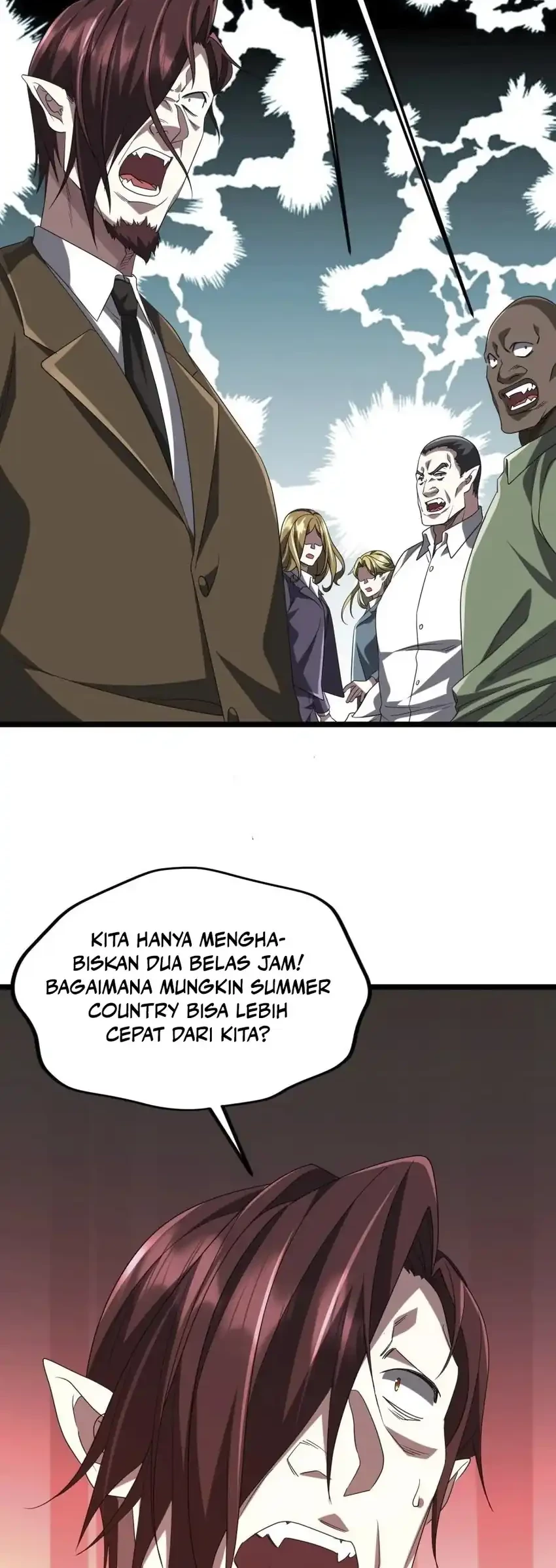 It All Starts With Trillions Of Nether Currency Chapter 162 Gambar 42